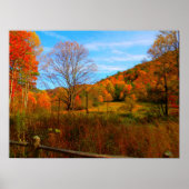 Fantasy Fall Poster (Vorne)