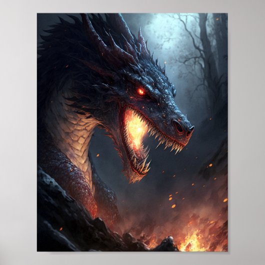 Fantasy Fantasy Art Poster (Vorne)
