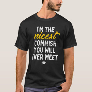 Fantasy Fantasy Football Day Commis T-Shirt