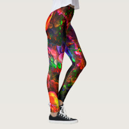 Fantasy-Farbkombination Leggings