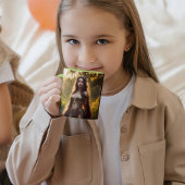 Fantasy Fashion Dryd Wald Goddess hübsche Kunst Tasse