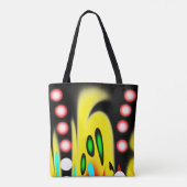 Fantasy Fashion Tasche (Rückseite)