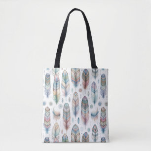 Fantasy Feather Tasche