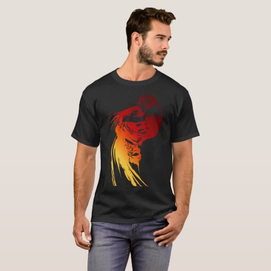 Fantasy Final Eight T-Shirt (Vorne ganz)