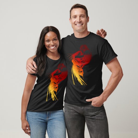 Fantasy Final Eight T-Shirt (Unisex)