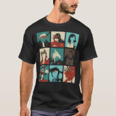 Fantasy Final Seven Classic T-Shirt (Vorderseite)