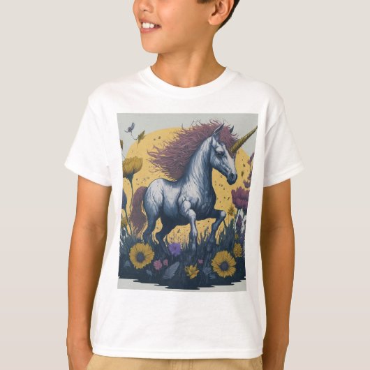 Fantasy Finds T-Shirt (Vorderseite)