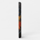 Fantasy Fire Breaath Dragon Case-Mate iPhone Hülle (Hinten/Links)