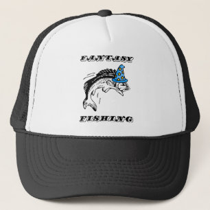 FANTASY FISCHEN TRUCKERKAPPE