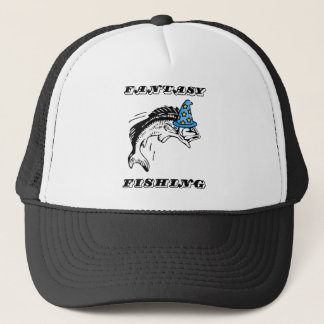 FANTASY FISCHEN TRUCKERKAPPE