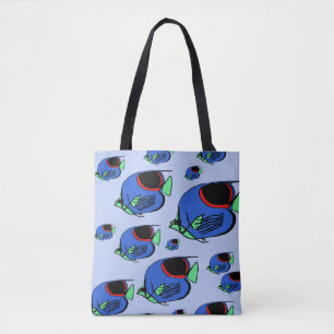 Fantasy Fish #3 Tasche