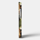 Fantasy Fish Pattern Case-Mate iPhone Hülle (Rückseite / Links)