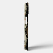 Fantasy Fish Pattern Case-Mate iPhone Hülle (Rückseite / Rechts)