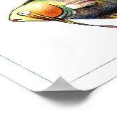 Fantasy Fish Poster: Angelo Poster (Ecke)
