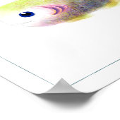 Fantasy Fish Poster: Gilly Poster (Ecke)