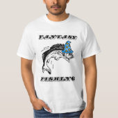 FANTASY FISHING T-Shirt (Vorderseite)