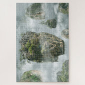 Fantasy Floating World Puzzle (Vertikal)