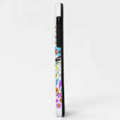 Fantasy-Flora anpassbar Case-Mate iPhone Hülle (Hinten/Links)