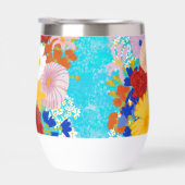 Fantasy Floral Insulted Cup (Rechts)