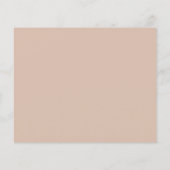 Fantasy Floral Pastel Blau & Creme (Rückseite)