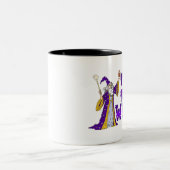 Fantasy Footall Wizard Tasse (Mittel)