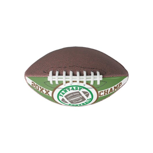 Fantasy Football Champ (Vorderseite)