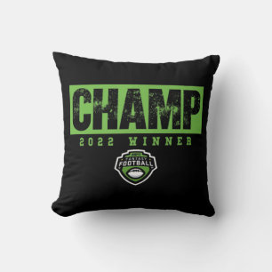 Fantasy Football Champ 222 Gewinner Kissen