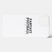 Fantasy Football Champ iPhone 6 Tough Case (Rückseite (Horizontal))