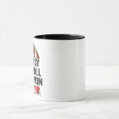 Fantasy Football Champion 2022 Fußball Lover Tasse (Zentrum)