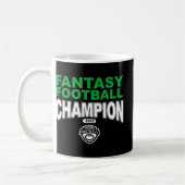 Fantasy Football Champion 22 Kaffeetasse (Links)