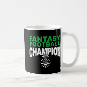 Fantasy Football Champion 22 Kaffeetasse