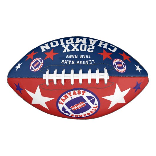 Fantasy Football Champion Award (Vorderseite)