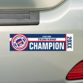 Fantasy Football Champion Banner Autoaufkleber (Auf Auto)