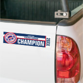 Fantasy Football Champion Banner Autoaufkleber (Auf Lkw)