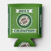 Fantasy Football Champion Dosenkühler (Vorderseite)