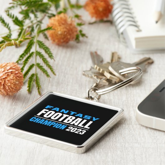 FANTASY FOOTBALL CHAMPION SCHLÜSSELANHÄNGER (Seite)