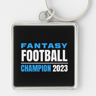 FANTASY FOOTBALL CHAMPION SCHLÜSSELANHÄNGER