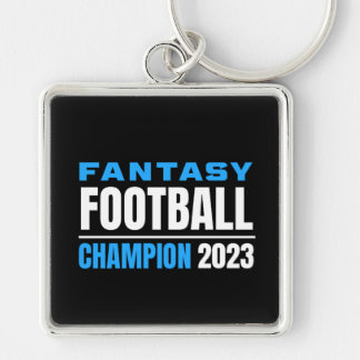 FANTASY FOOTBALL CHAMPION SCHLÜSSELANHÄNGER