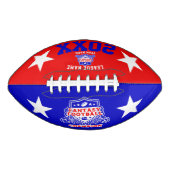 Fantasy Football Champion Shield (Vorderseite)