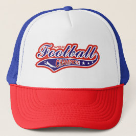 Fantasy Football Champion Swash Truckerkappe
