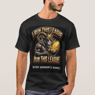 Fantasy-Football-Champion-T-Shirt T-Shirt