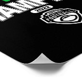 Fantasy Football Champion Twenty TwentyTwo Poster (Ecke)