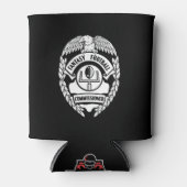 Fantasy Football Commission Dosenkühler (Vorderseite)