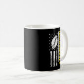 Fantasy Football Commission FFL Kaffeetasse (VorderseiteRechts)