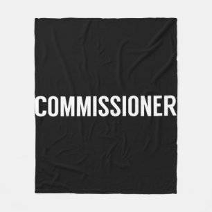Fantasy Football Commission Fleecedecke