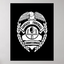 Fantasy Football Commission