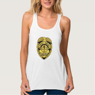 Fantasy Football Commissioner Tank Top