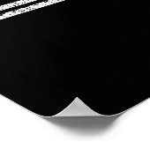 Fantasy Football Commissions Poster (Ecke)