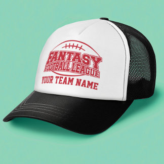 Fantasy Football FFL Custom Team Truckerkappe