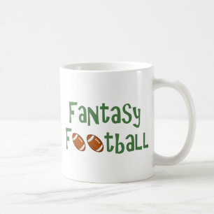 Fantasy Football Gear Kaffeetasse
